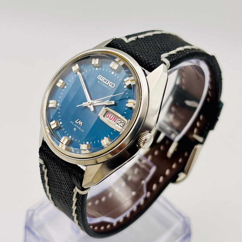 Seiko Seiko - Lord Matic - No reserve price - 5606-7280 - Men - 1973 vintage watch - image 21