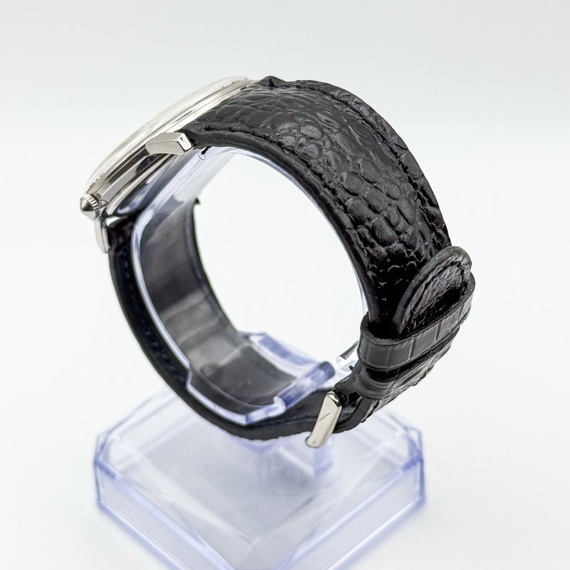 Seiko Seiko - Liner 雅月 (Miyabi Zuki) – Elegant Moon - No reserve price - J15001E - Men - 1962 vintage watch - image 8