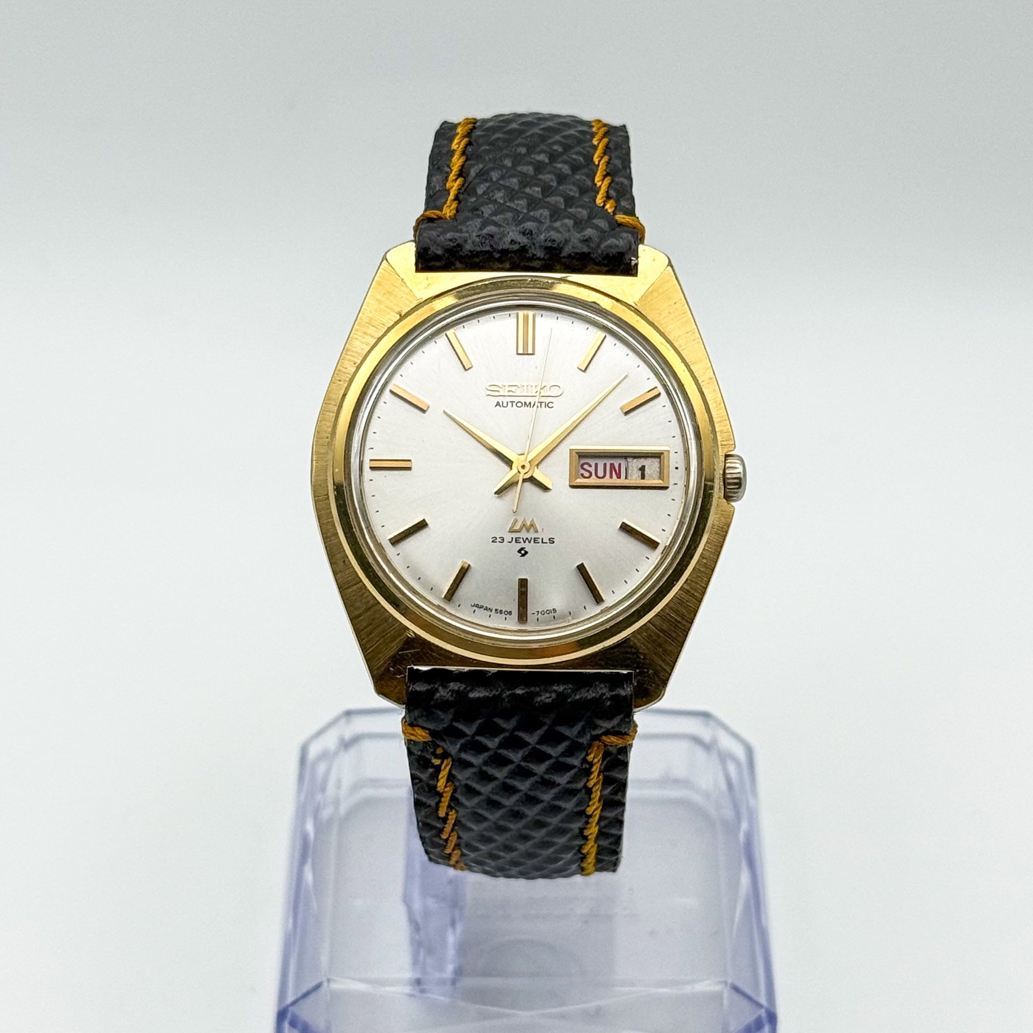 Seiko - Lord Matic - No reserve price - 5606-7000 - Men - 1969