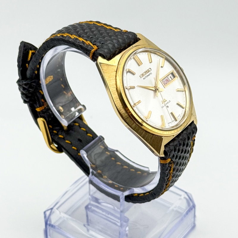 Seiko Seiko - Lord Matic - No reserve price - 5606-7000 - Men - 1969 vintage watch - image 5