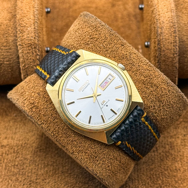 Seiko Seiko - Lord Matic - No reserve price - 5606-7000 - Men - 1969 vintage watch - image 13
