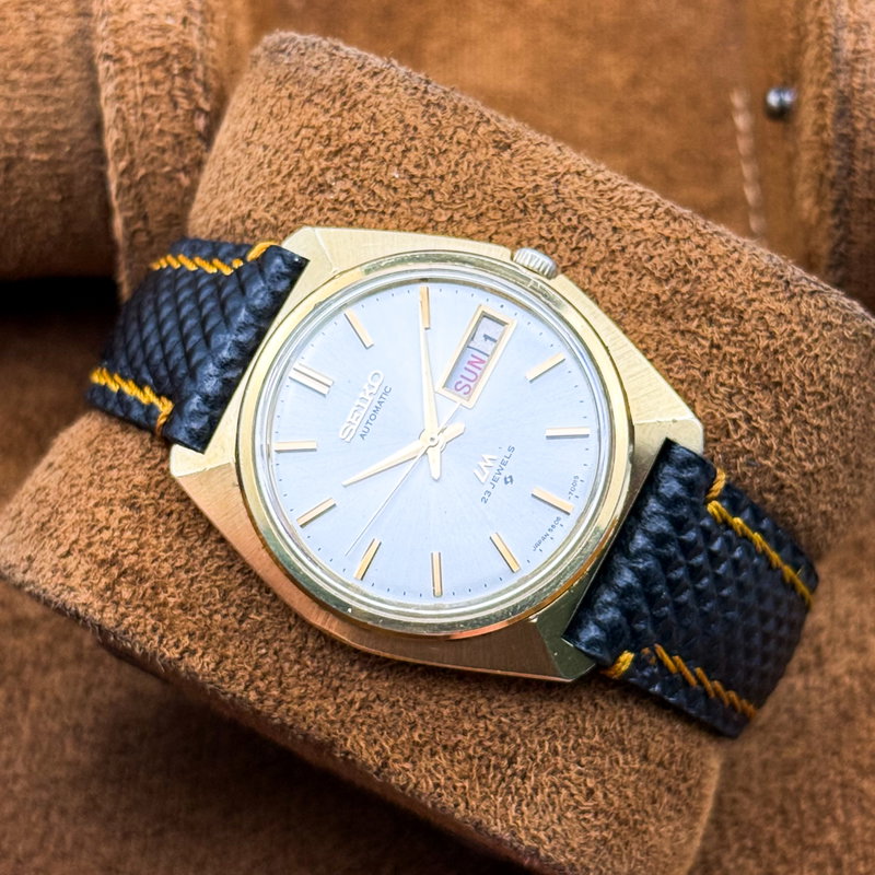 Seiko Seiko - Lord Matic - No reserve price - 5606-7000 - Men - 1969 vintage watch - image 14