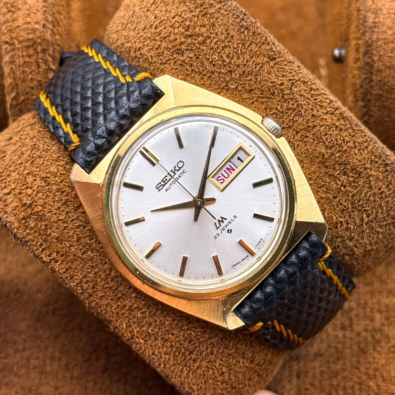 Seiko Seiko - Lord Matic - No reserve price - 5606-7000 - Men - 1969 vintage watch - image 16
