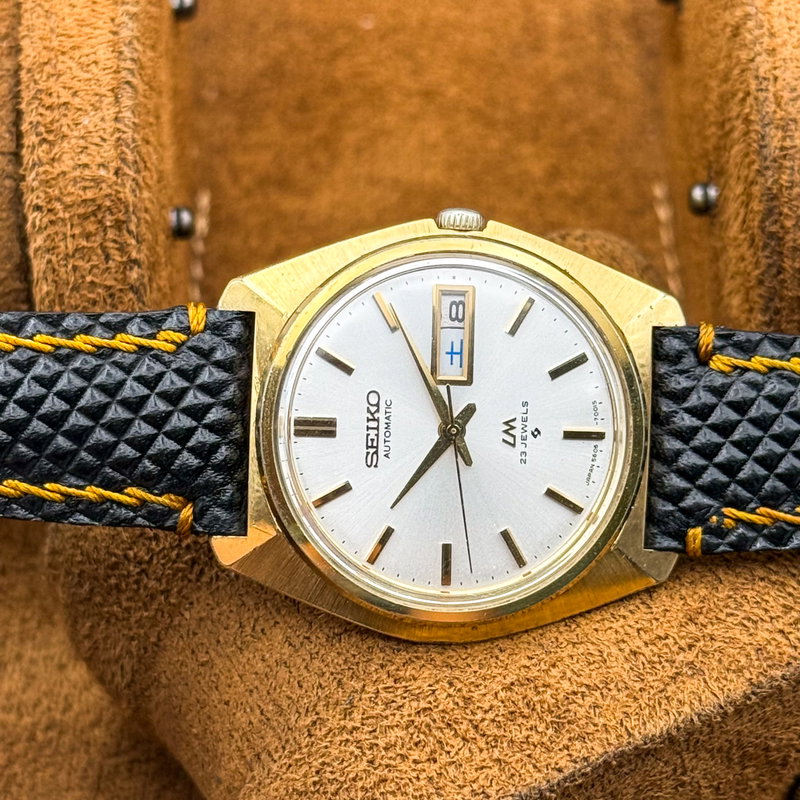 Seiko Seiko - Lord Matic - No reserve price - 5606-7000 - Men - 1969 vintage watch - image 19