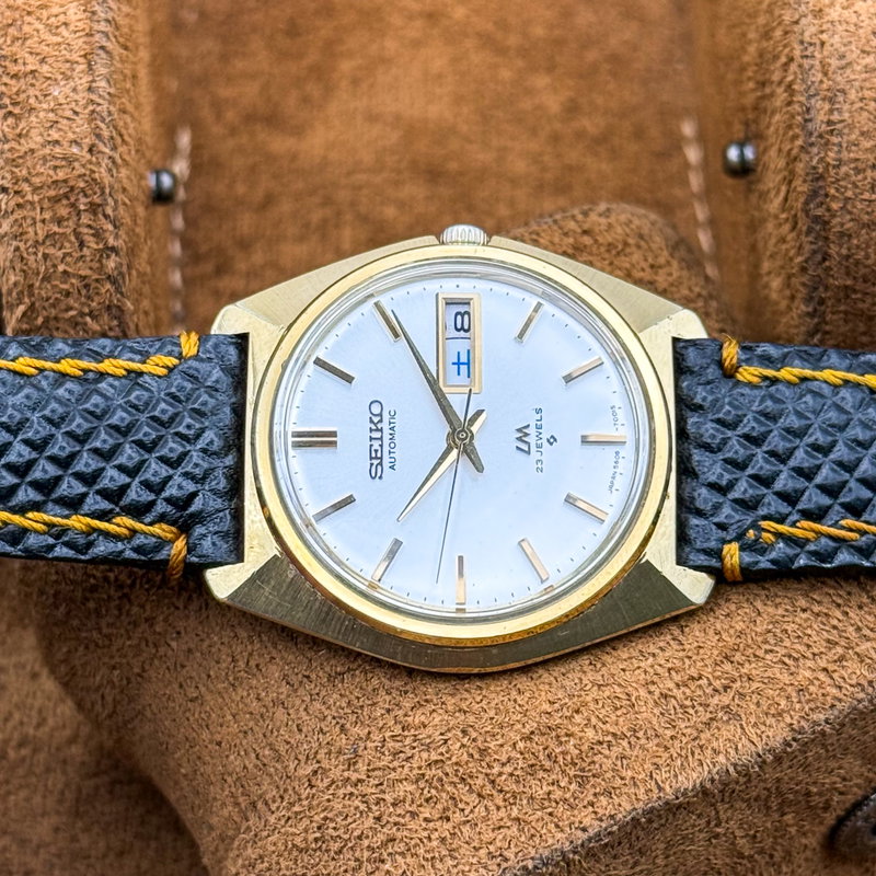 Seiko Seiko - Lord Matic - No reserve price - 5606-7000 - Men - 1969 vintage watch - image 20