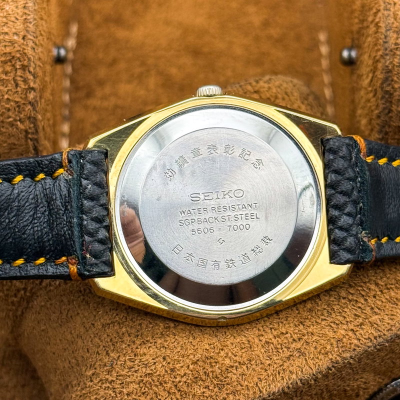 Seiko Seiko - Lord Matic - No reserve price - 5606-7000 - Men - 1969 vintage watch - image 21
