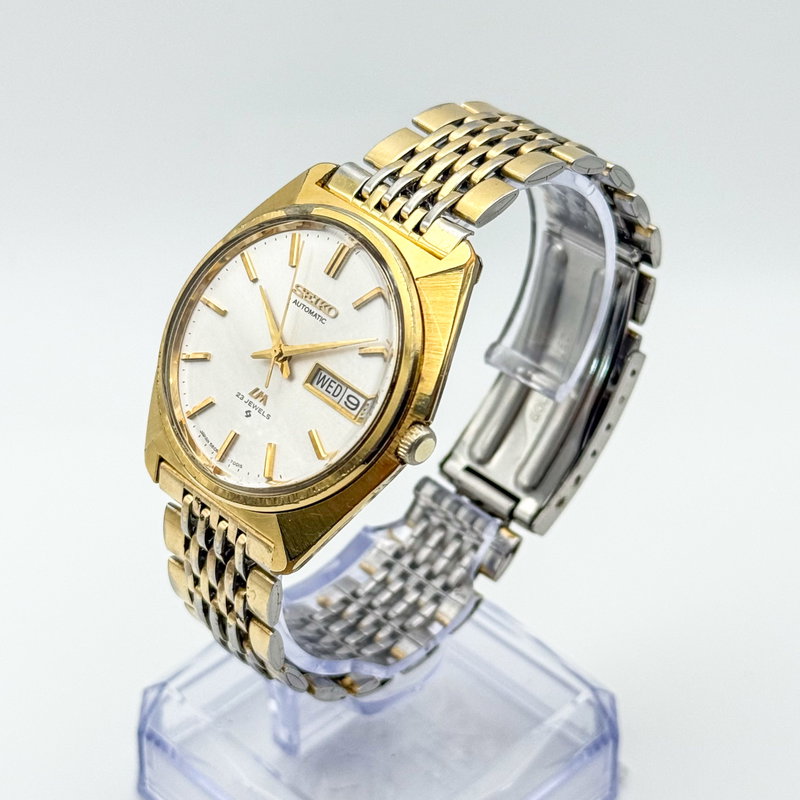 Seiko Seiko - Lord Matic - No reserve price - 5606-7000 - Men - 1970-1979 vintage watch - image 3