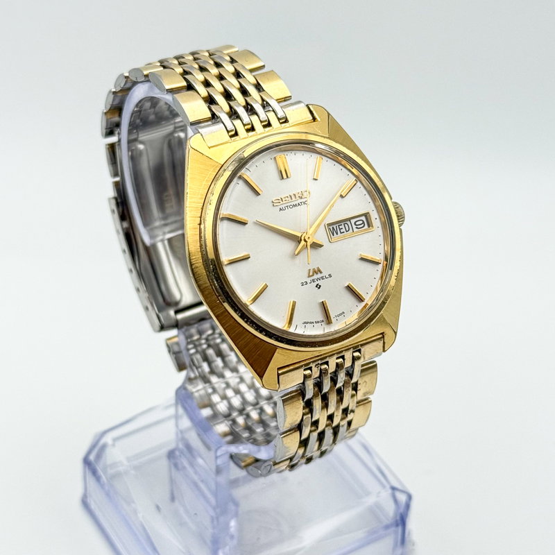Seiko Seiko - Lord Matic - No reserve price - 5606-7000 - Men - 1970-1979 vintage watch - image 4
