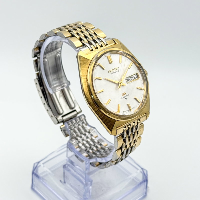 Seiko Seiko - Lord Matic - No reserve price - 5606-7000 - Men - 1970-1979 vintage watch - image 5