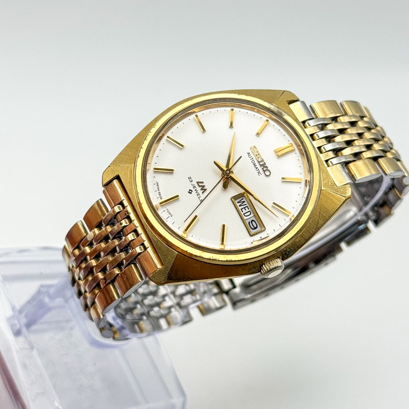 Seiko Seiko - Lord Matic - No reserve price - 5606-7000 - Men - 1970-1979 vintage watch - image 9