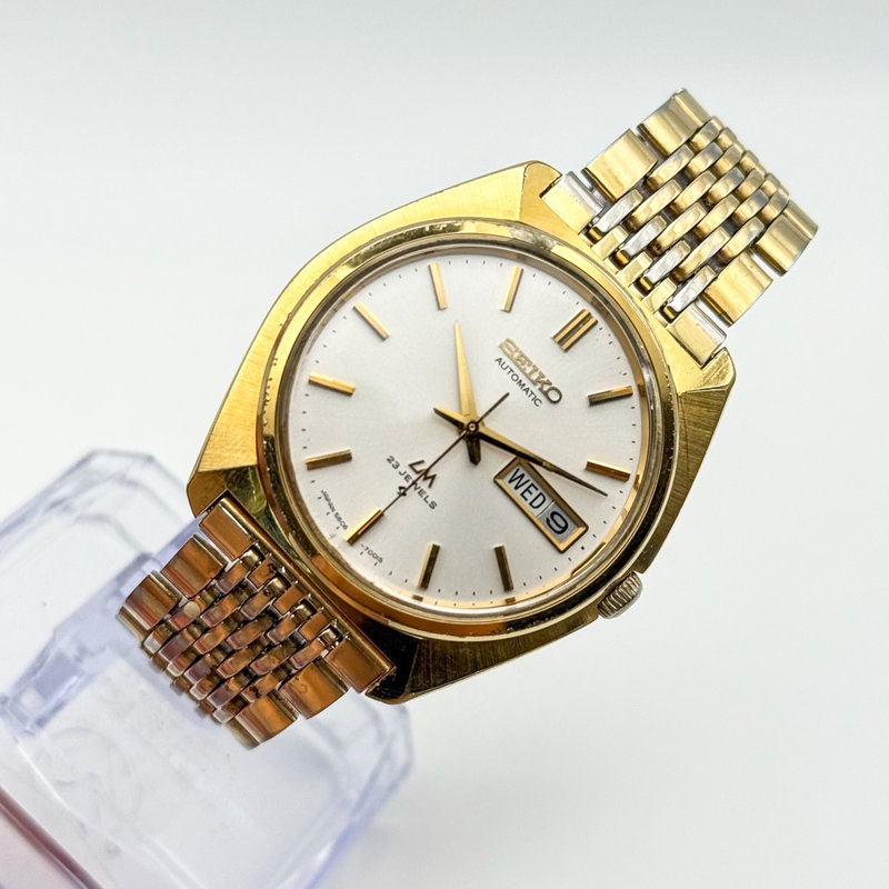 Seiko Seiko - Lord Matic - No reserve price - 5606-7000 - Men - 1970-1979 vintage watch - image 10