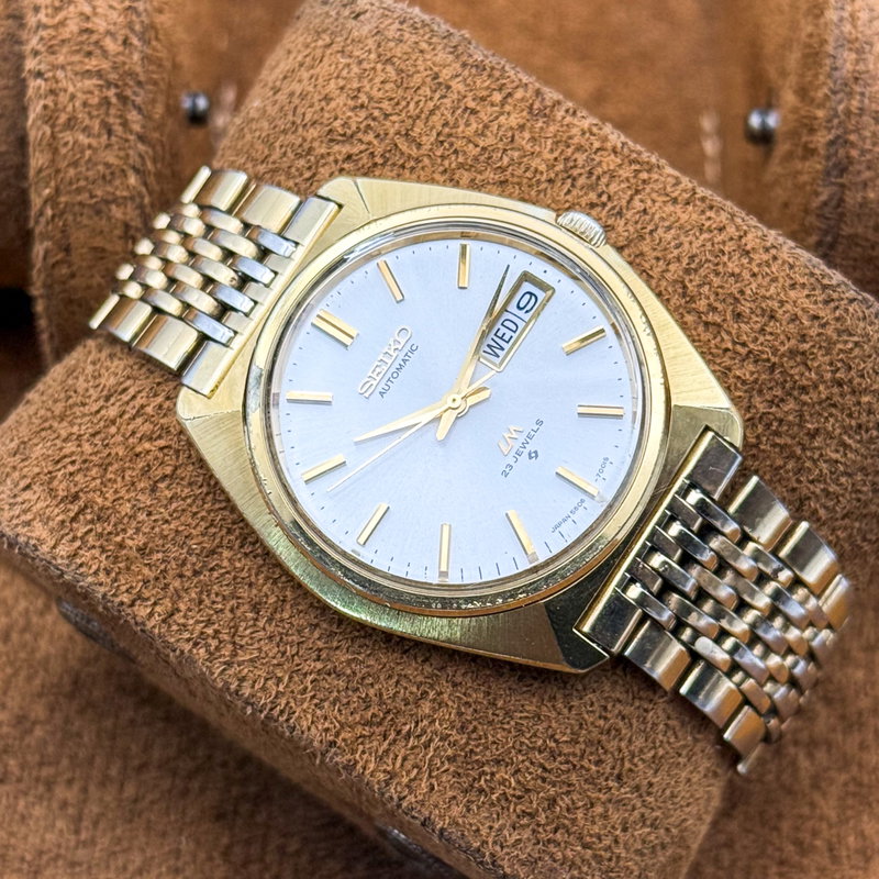 Seiko Seiko - Lord Matic - No reserve price - 5606-7000 - Men - 1970-1979 vintage watch - image 15