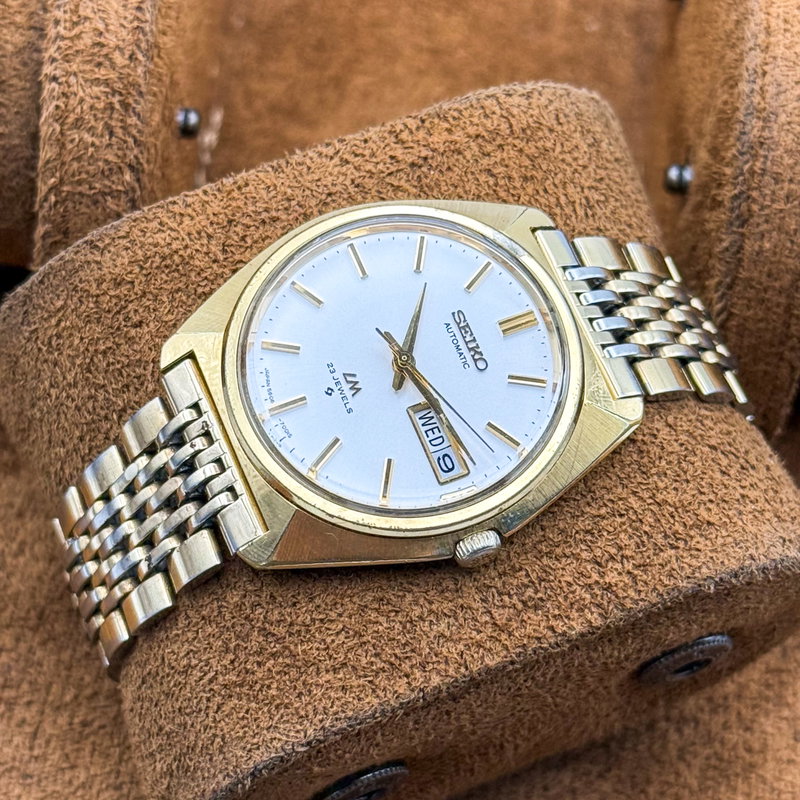 Seiko Seiko - Lord Matic - No reserve price - 5606-7000 - Men - 1970-1979 vintage watch - image 17