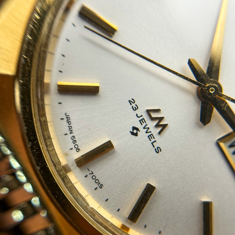 Seiko Seiko - Lord Matic - No reserve price - 5606-7000 - Men - 1970-1979 vintage watch - image 20