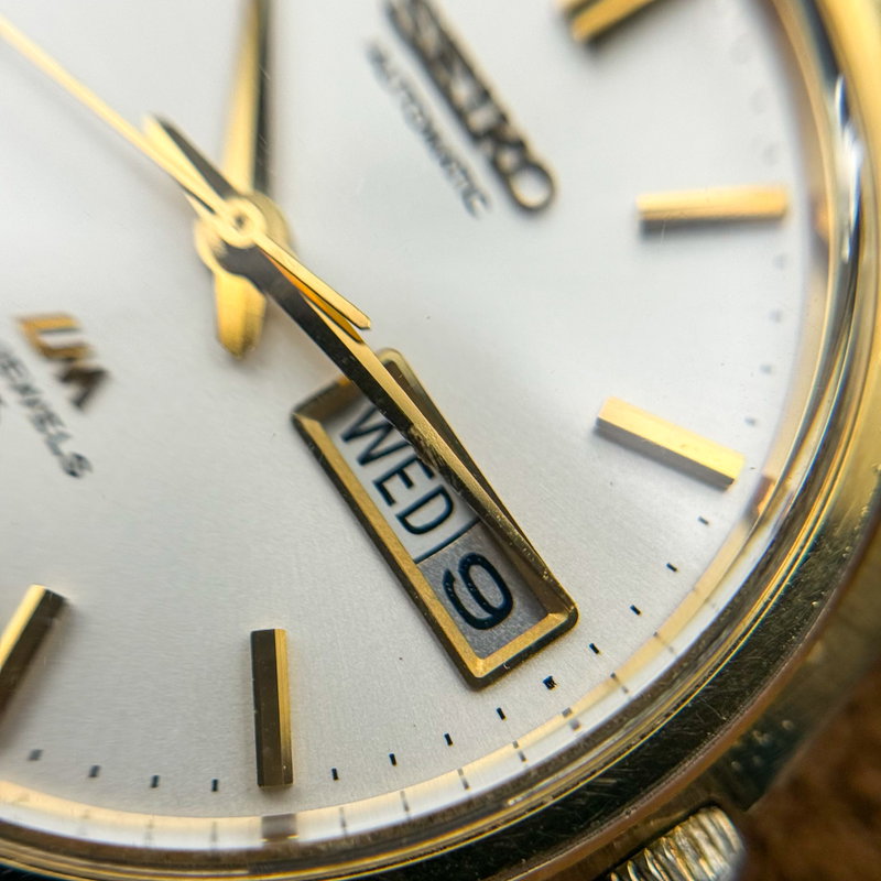 Seiko Seiko - Lord Matic - No reserve price - 5606-7000 - Men - 1970-1979 vintage watch - image 21