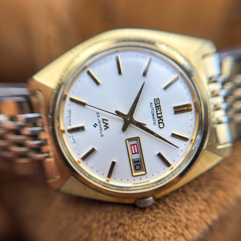 Seiko Seiko - Lord Matic - No reserve price - 5606-7000 - Men - 1970-1979 vintage watch - image 23