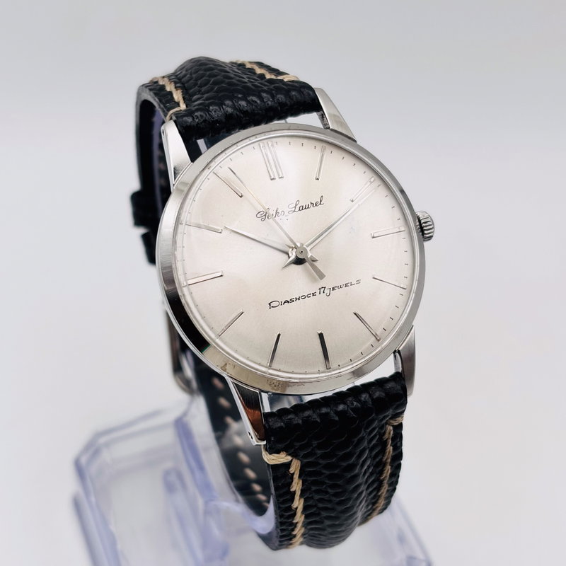 Seiko Seiko - Laurel - No reserve price - 14025 - Men - 1960 vintage watch - image 1