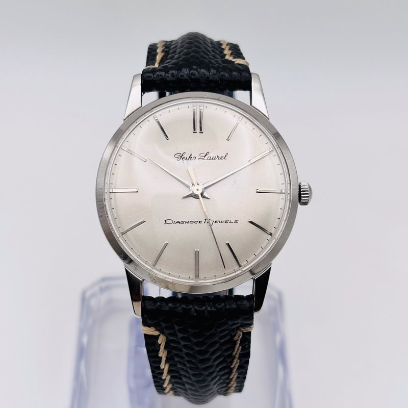 Seiko Seiko - Laurel - No reserve price - 14025 - Men - 1960 vintage watch - image 2