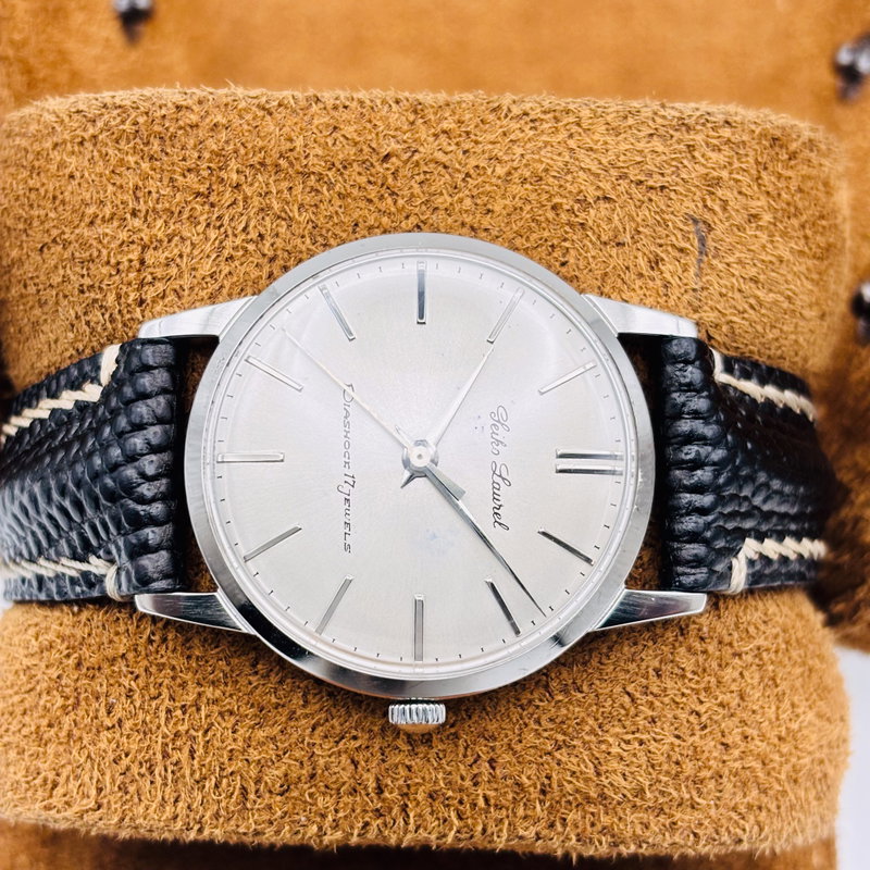 Seiko Seiko - Laurel - No reserve price - 14025 - Men - 1960 vintage watch - image 3