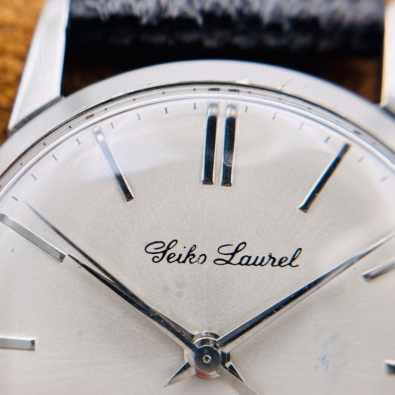 Seiko Seiko - Laurel - No reserve price - 14025 - Men - 1960 vintage watch - image 5