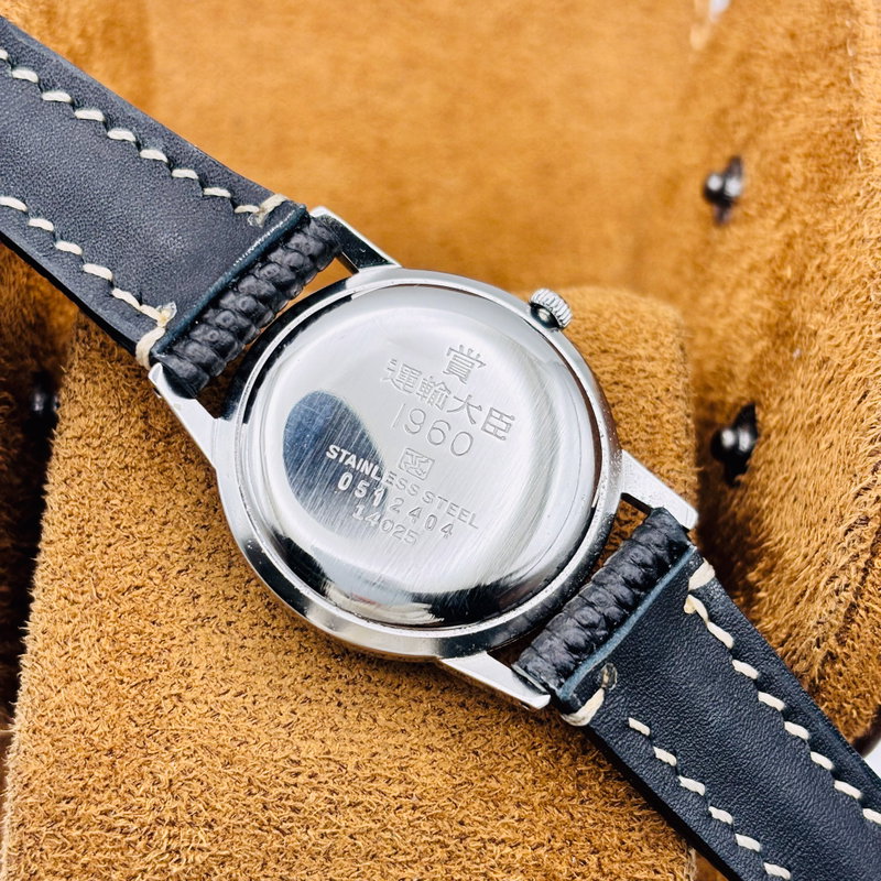 Seiko Seiko - Laurel - No reserve price - 14025 - Men - 1960 vintage watch - image 16