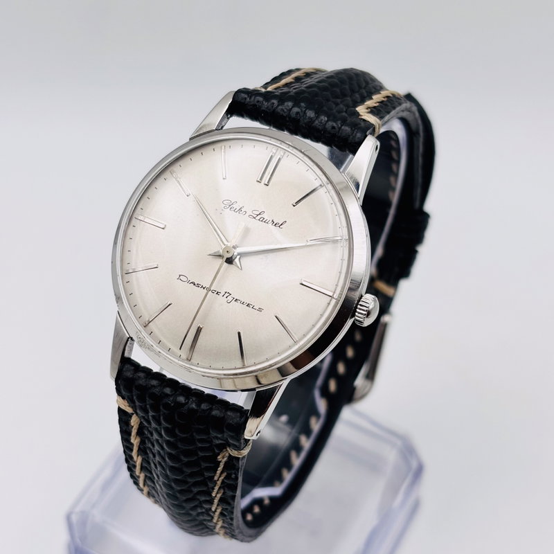 Seiko Seiko - Laurel - No reserve price - 14025 - Men - 1960 vintage watch - image 17