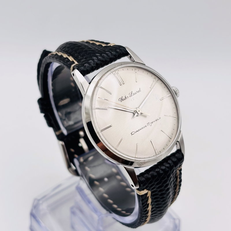 Seiko Seiko - Laurel - No reserve price - 14025 - Men - 1960 vintage watch - image 24