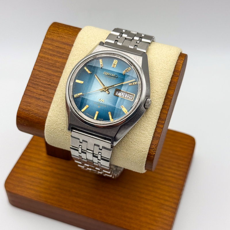 Seiko Seiko - Lord Matic - Zonder minimumprijs - 5606-7310 - Heren - 1974 vintage watch - image 2