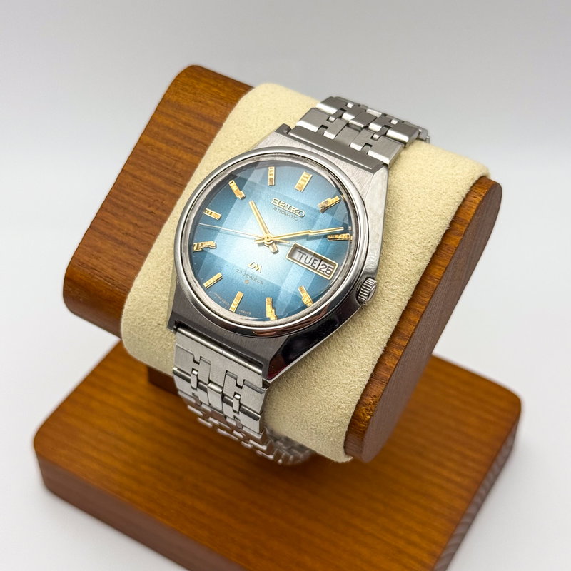 Seiko Seiko - Lord Matic - Zonder minimumprijs - 5606-7310 - Heren - 1974 vintage watch - image 3