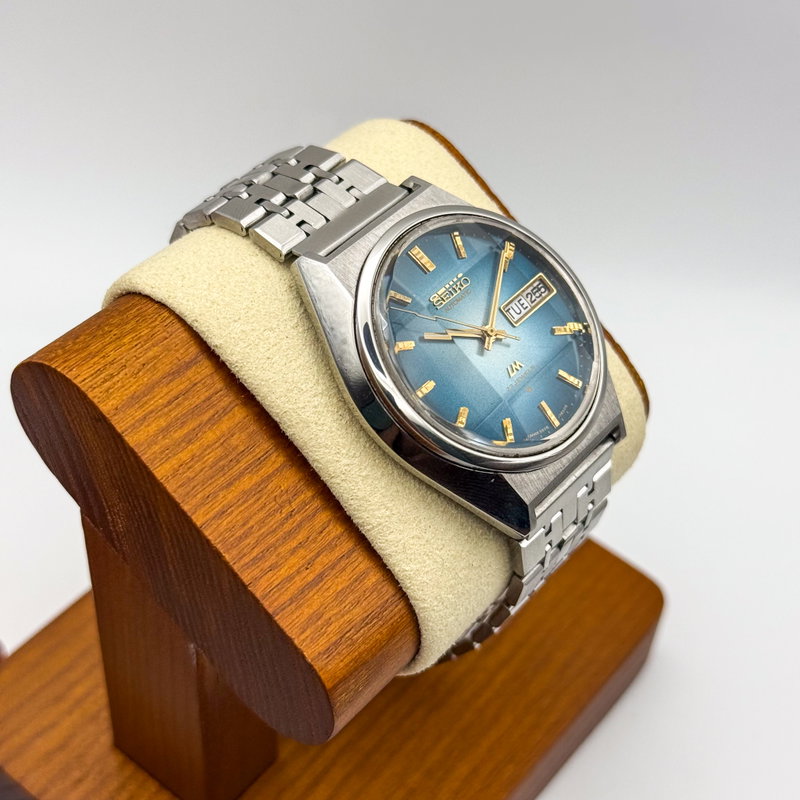 Seiko Seiko - Lord Matic - Zonder minimumprijs - 5606-7310 - Heren - 1974 vintage watch - image 5