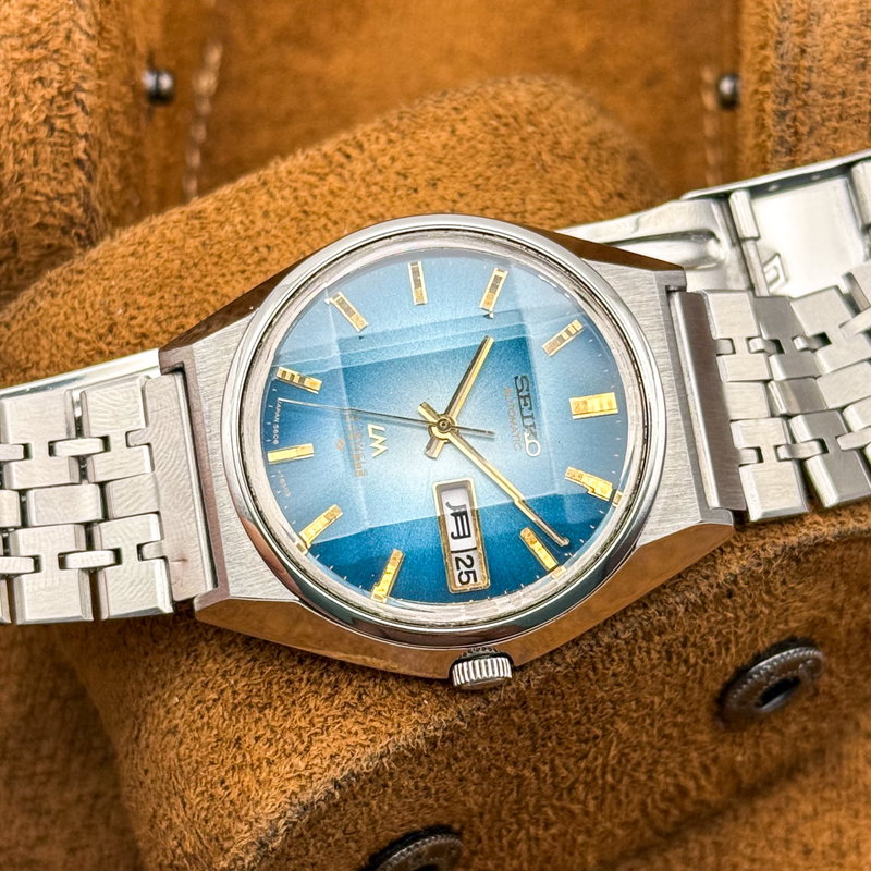 Seiko Seiko - Lord Matic - Zonder minimumprijs - 5606-7310 - Heren - 1974 vintage watch - image 8