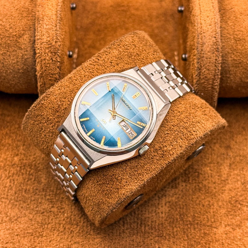 Seiko Seiko - Lord Matic - Zonder minimumprijs - 5606-7310 - Heren - 1974 vintage watch - image 12
