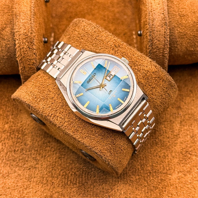 Seiko Seiko - Lord Matic - Zonder minimumprijs - 5606-7310 - Heren - 1974 vintage watch - image 13