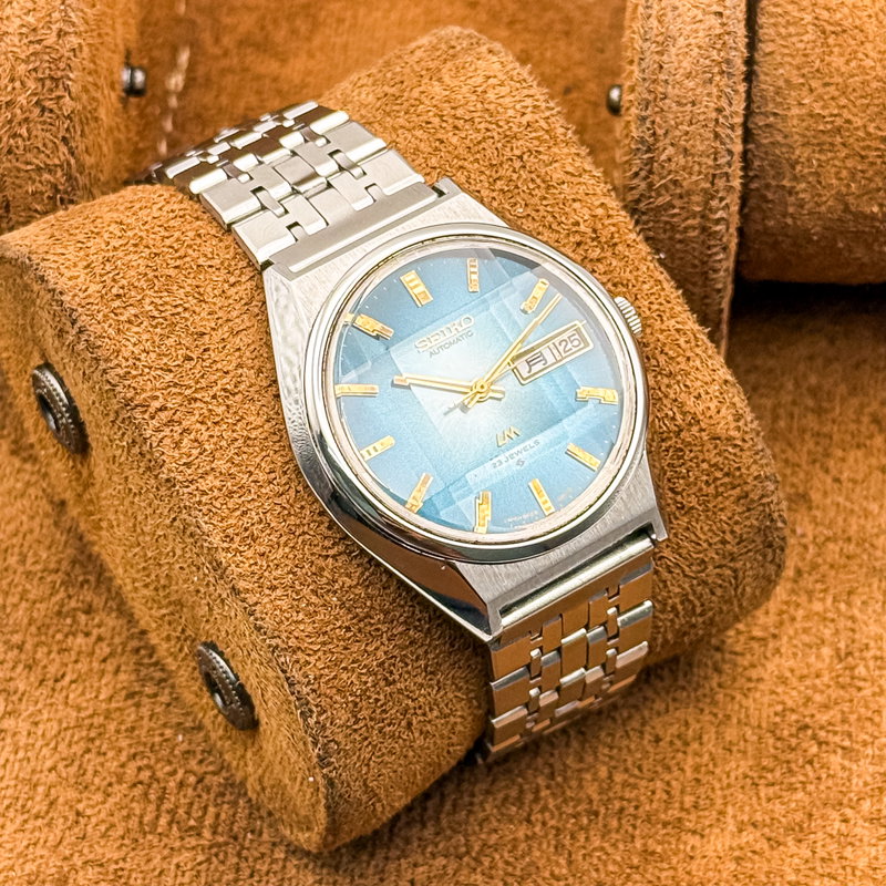 Seiko Seiko - Lord Matic - Zonder minimumprijs - 5606-7310 - Heren - 1974 vintage watch - image 14