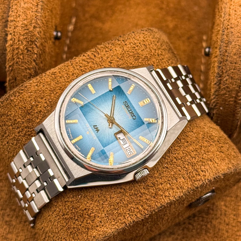 Seiko Seiko - Lord Matic - Zonder minimumprijs - 5606-7310 - Heren - 1974 vintage watch - image 16