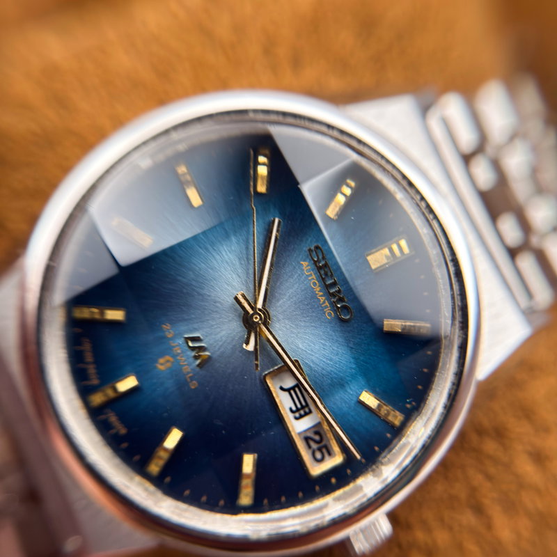 Seiko Seiko - Lord Matic - Zonder minimumprijs - 5606-7310 - Heren - 1974 vintage watch - image 17
