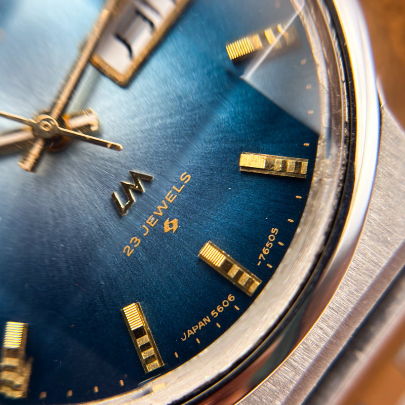 Seiko Seiko - Lord Matic - Zonder minimumprijs - 5606-7310 - Heren - 1974 vintage watch - image 18