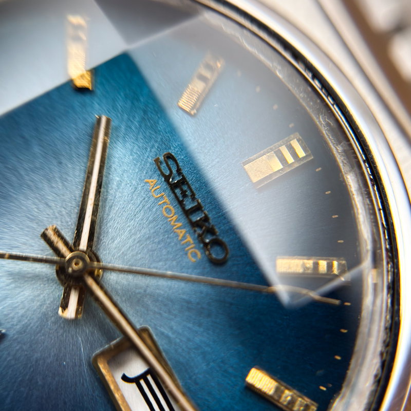 Seiko Seiko - Lord Matic - Zonder minimumprijs - 5606-7310 - Heren - 1974 vintage watch - image 19