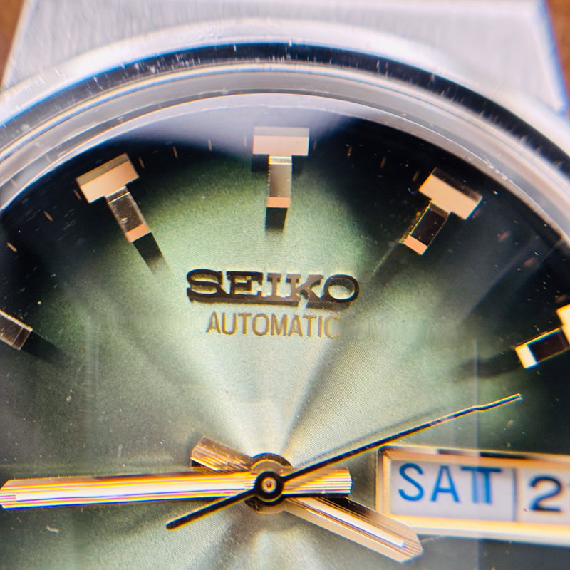 Seiko Seiko - Lord Matic - No reserve price - 5606-7320 - Men - 1973 vintage watch - image 10