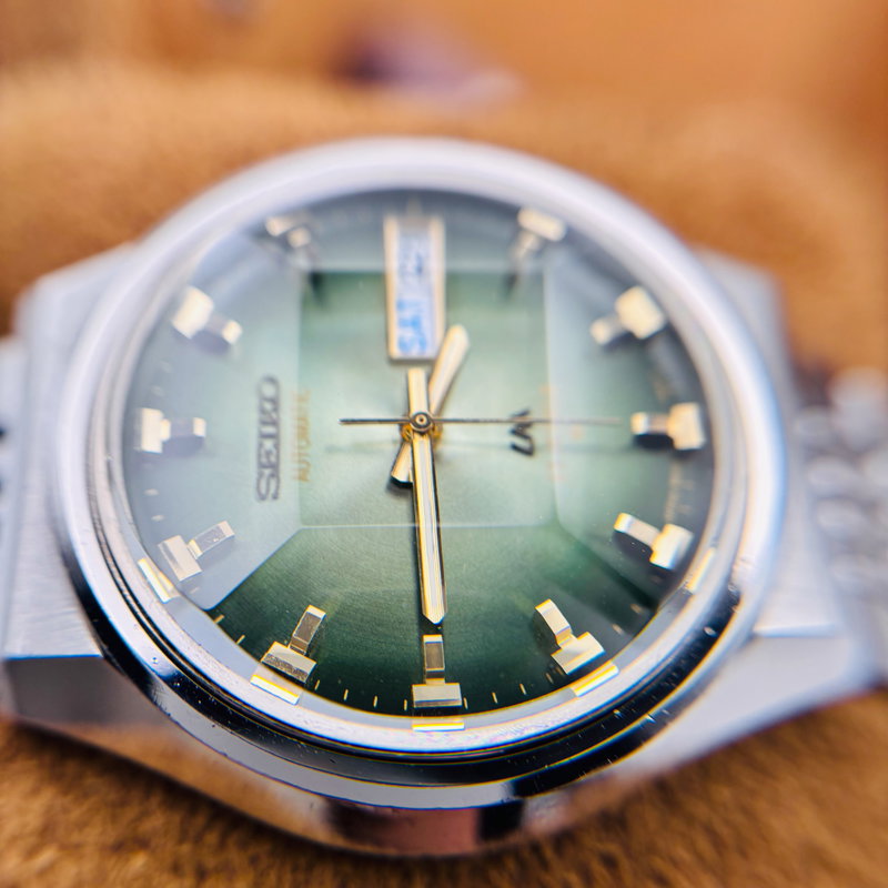 Seiko Seiko - Lord Matic - No reserve price - 5606-7320 - Men - 1973 vintage watch - image 14