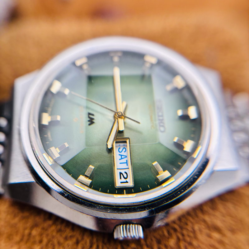 Seiko Seiko - Lord Matic - No reserve price - 5606-7320 - Men - 1973 vintage watch - image 15