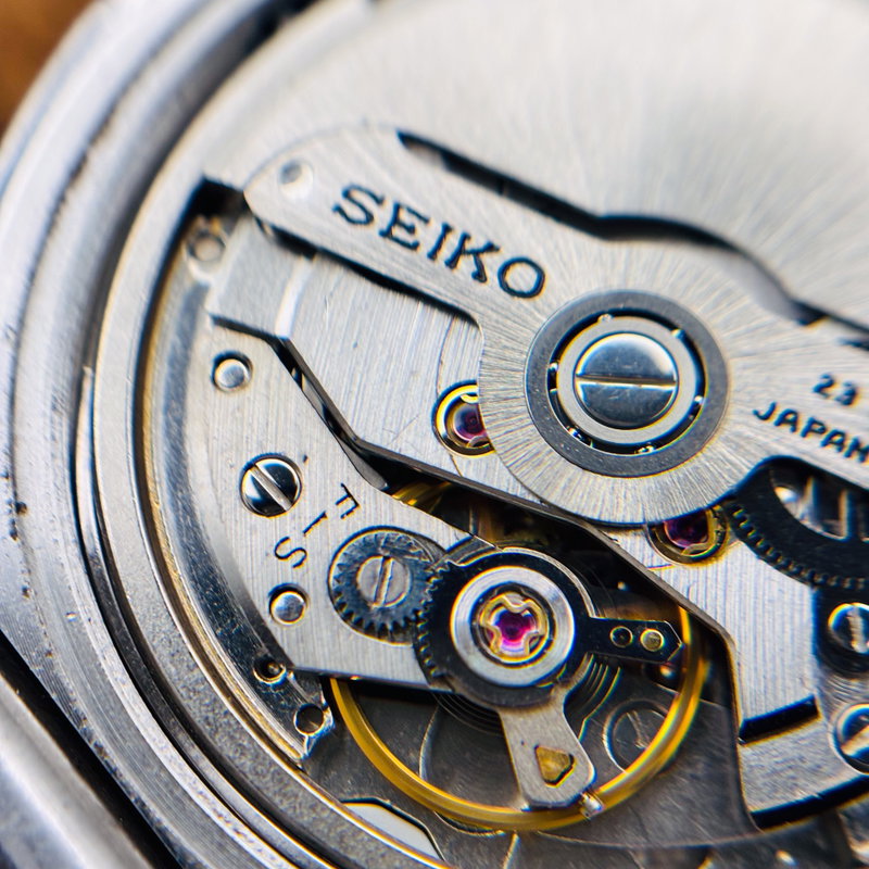Seiko Seiko - Lord Matic - No reserve price - 5606-7320 - Men - 1973 vintage watch - image 19