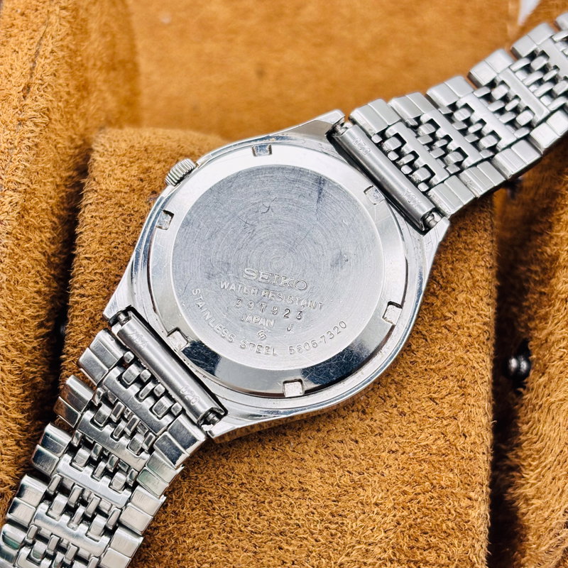 Seiko Seiko - Lord Matic - No reserve price - 5606-7320 - Men - 1973 vintage watch - image 22