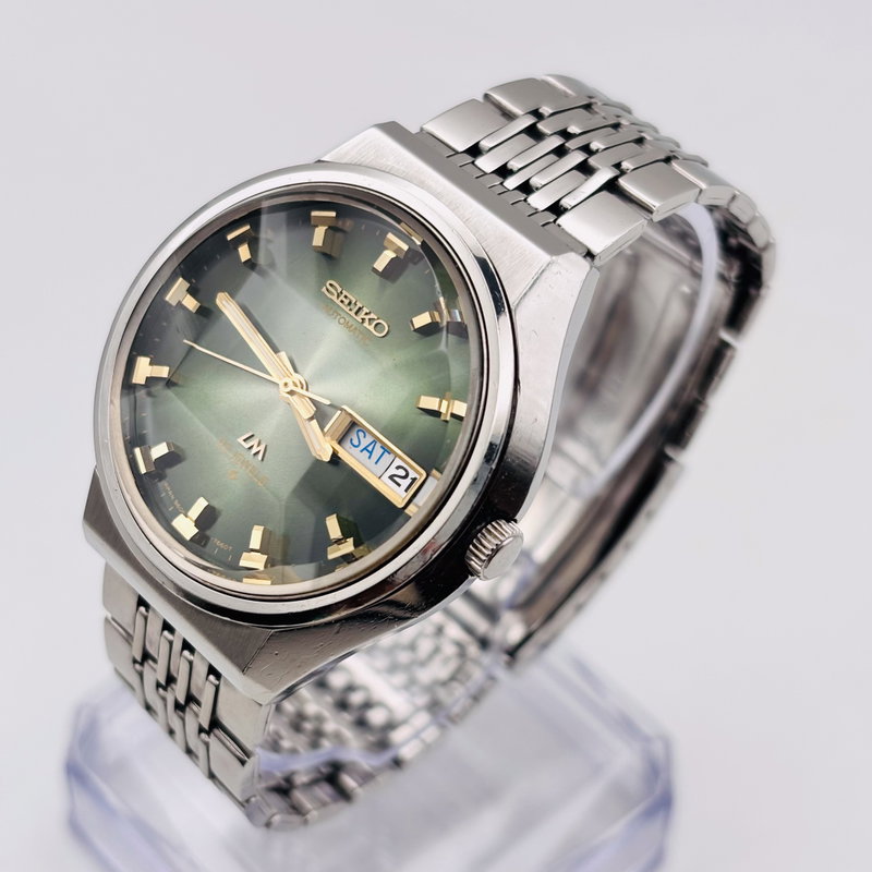Seiko Seiko - Lord Matic - No reserve price - 5606-7320 - Men - 1973 vintage watch - image 23
