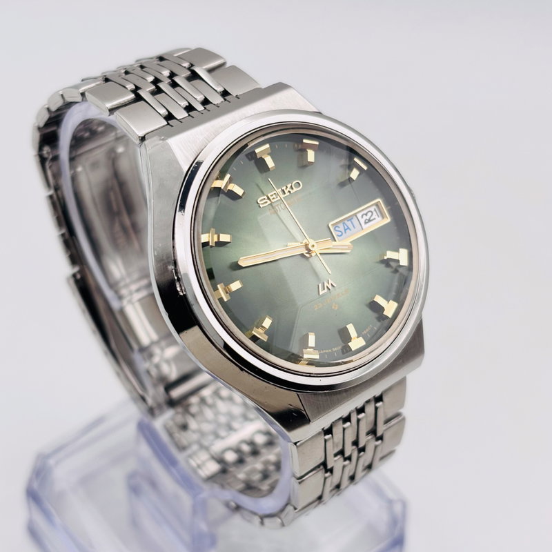 Seiko Seiko - Lord Matic - No reserve price - 5606-7320 - Men - 1973 vintage watch - image 3
