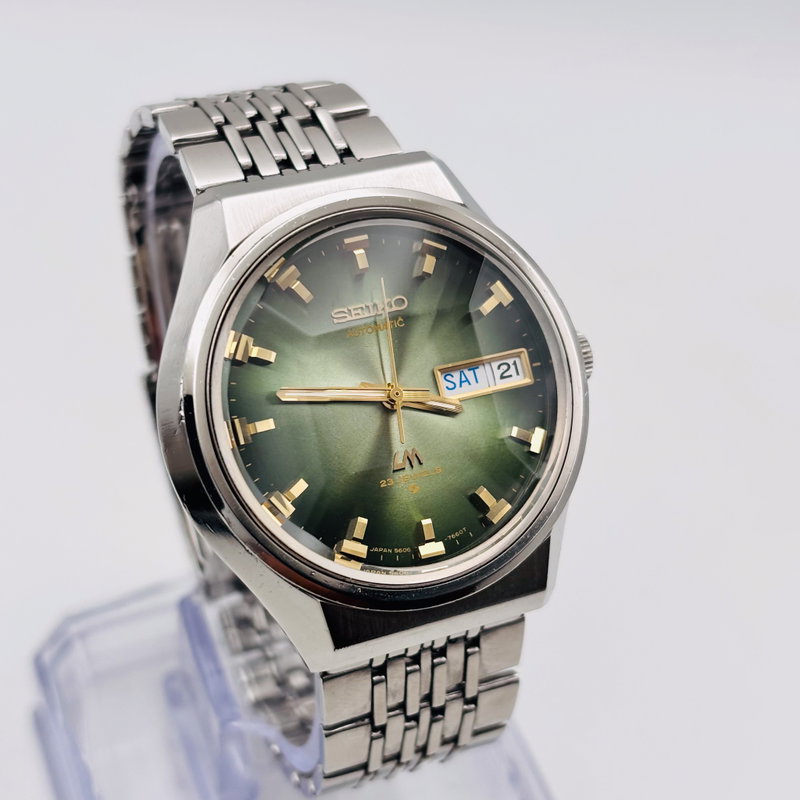 Seiko Seiko - Lord Matic - No reserve price - 5606-7320 - Men - 1973 vintage watch - image 29