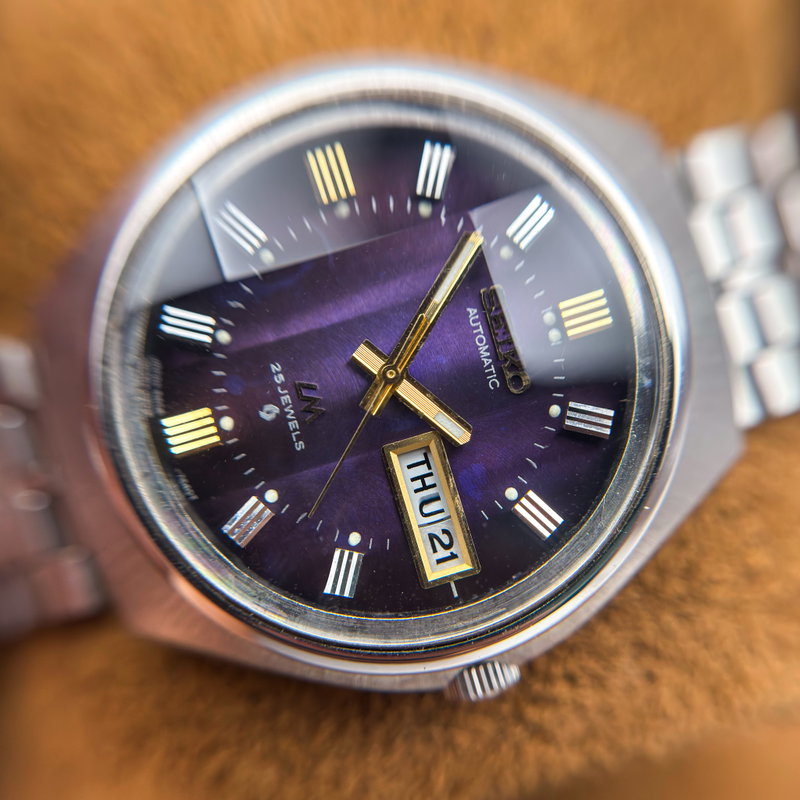 Seiko Seiko - Lord Matic - No reserve price - 5606-7290 - Men - 1973 vintage watch - image 12