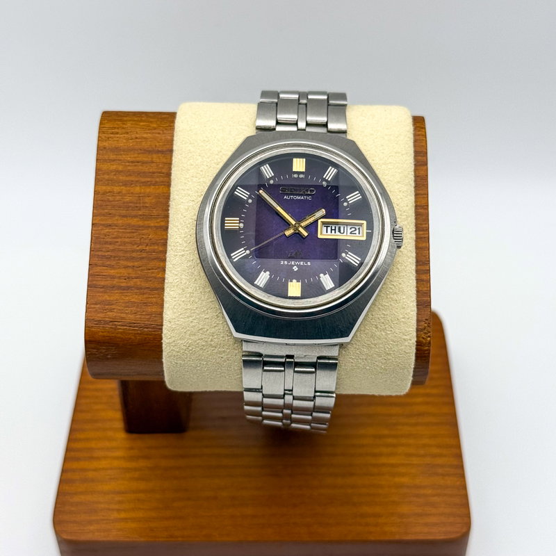 Seiko Seiko - Lord Matic - No reserve price - 5606-7290 - Men - 1973 vintage watch - image 20