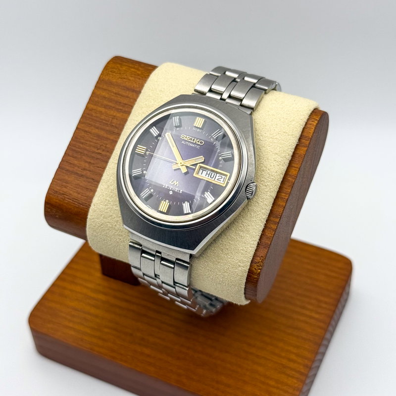 Seiko Seiko - Lord Matic - No reserve price - 5606-7290 - Men - 1973 vintage watch - image 1