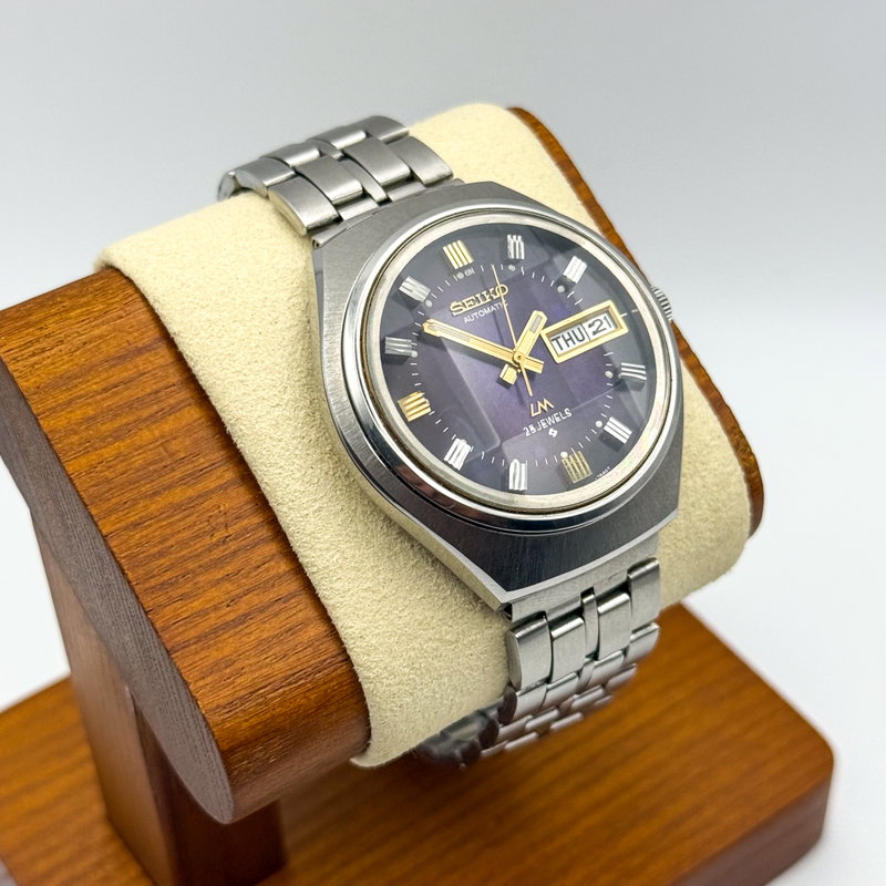 Seiko Seiko - Lord Matic - No reserve price - 5606-7290 - Men - 1973 vintage watch - image 23